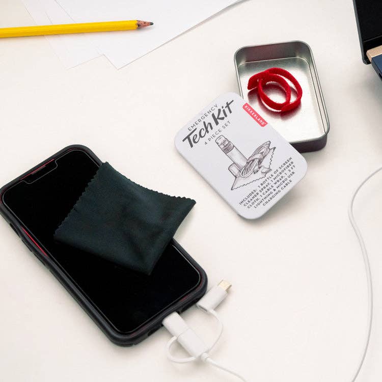 Emergency Tech Kit - Purpose + Passion Boutique