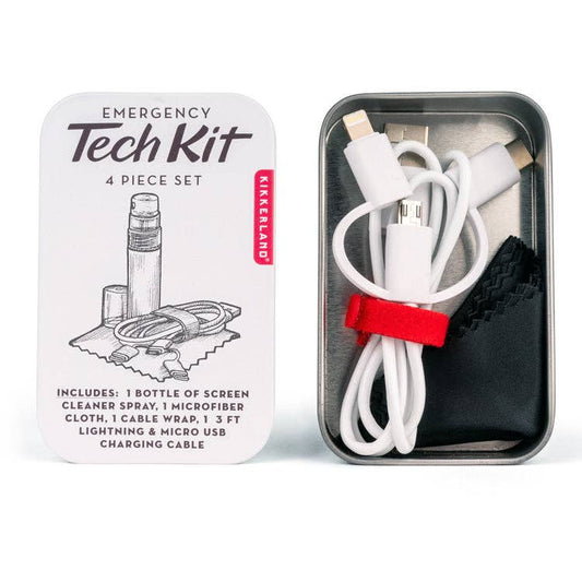 Emergency Tech Kit - Purpose + Passion Boutique