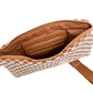 Emma Woven Clutch Wristlet - Purpose + Passion Boutique