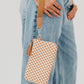 Emma Woven Clutch Wristlet - Purpose + Passion Boutique