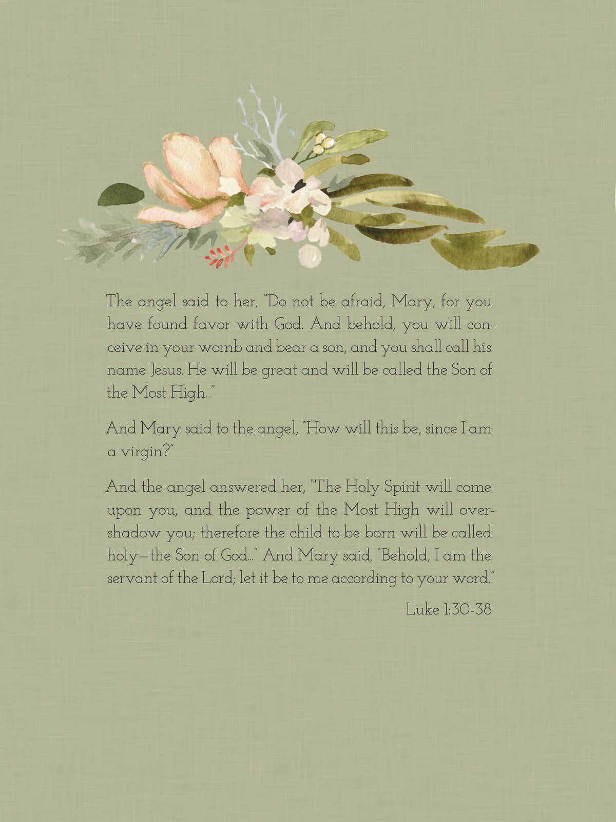 Emmanuel: An Invitation to Prepare Him Room at Christmas and Always - Purpose + Passion Boutique