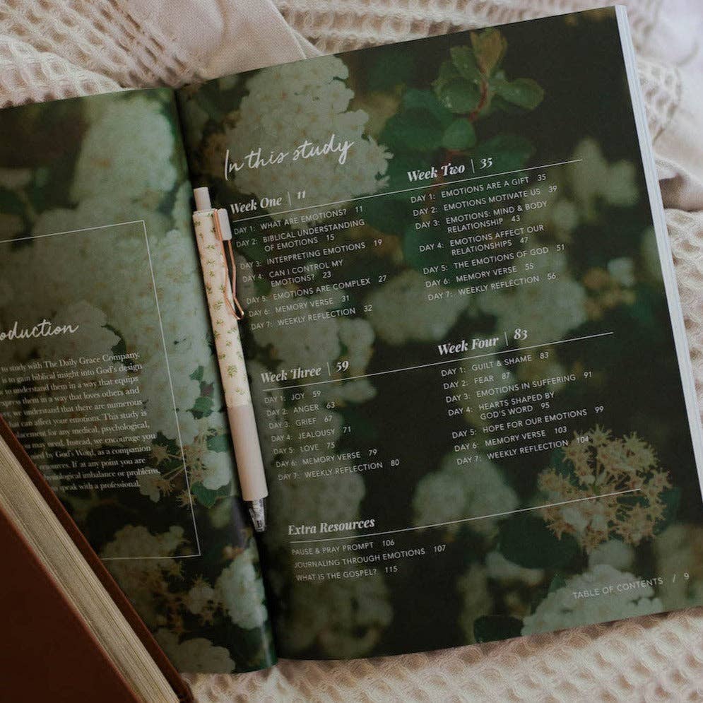 Emotions and the Heart - Purpose + Passion Boutique