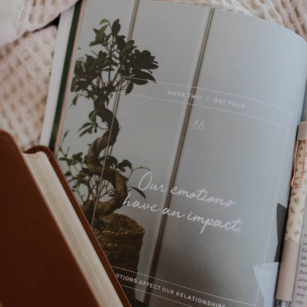 Emotions and the Heart - Purpose + Passion Boutique