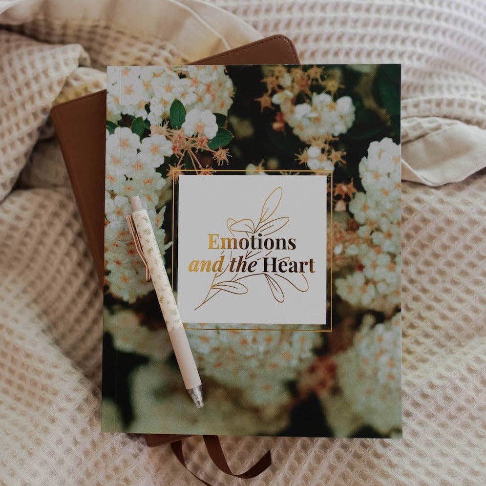 Emotions and the Heart - Purpose + Passion Boutique