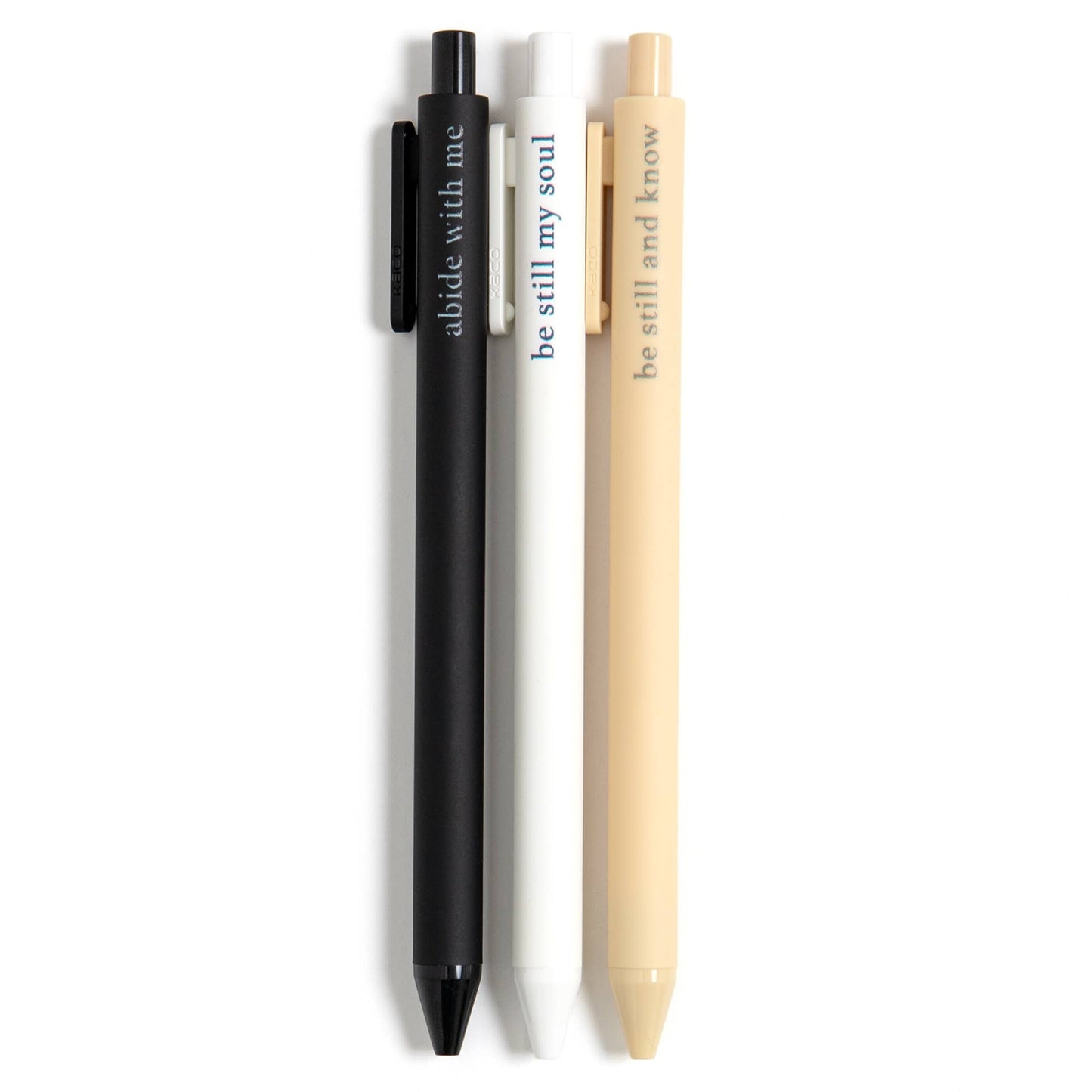 Encouragement Pen Set - Purpose + Passion Boutique