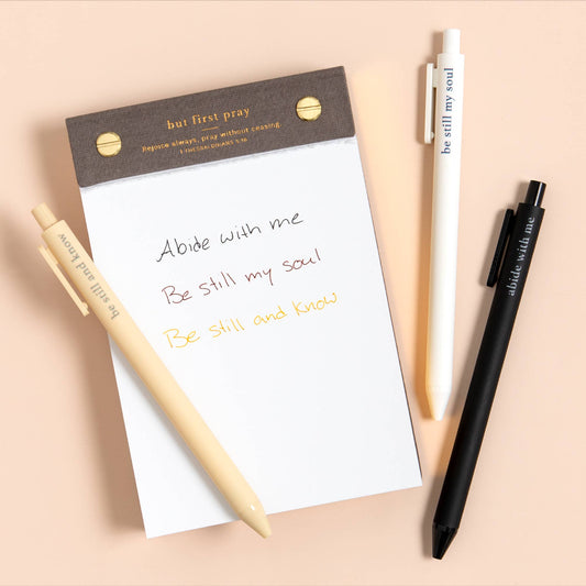Encouragement Pen Set - Purpose + Passion Boutique