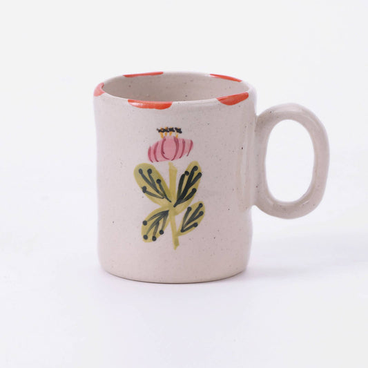 Espresso Shot Mini Ceramic Mug - Purpose + Passion Boutique