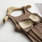 Essential Basic Rib Soft Tank Top w/Built - in Bra - Purpose + Passion Boutique