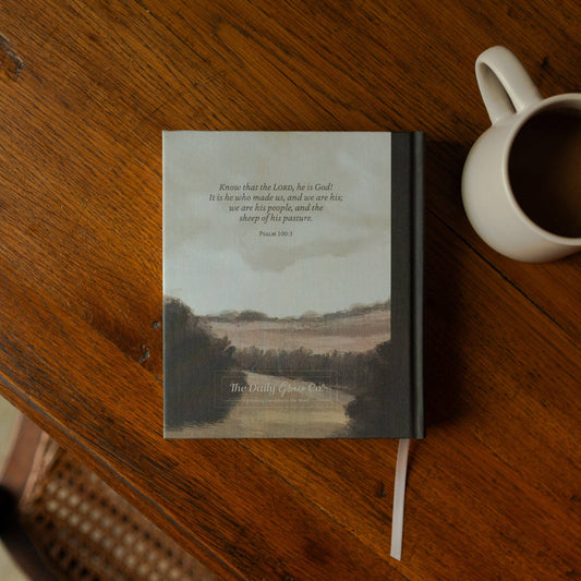 ESV Good Shepherd Journaling Bible - Purpose + Passion Boutique