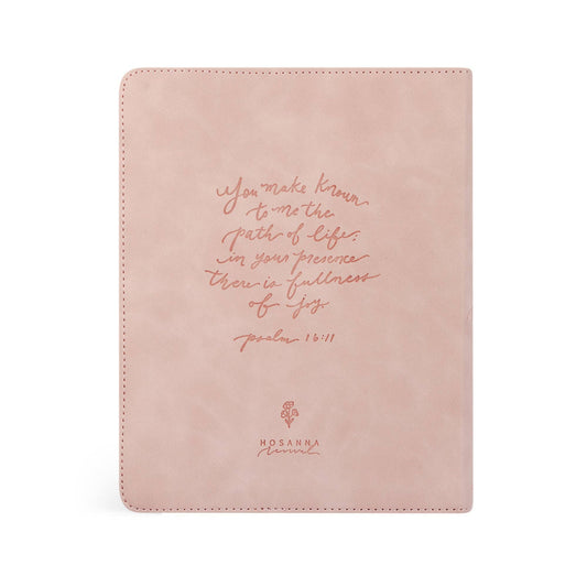 ESV Journaling Bible : Shiloh Theme - Purpose + Passion Boutique