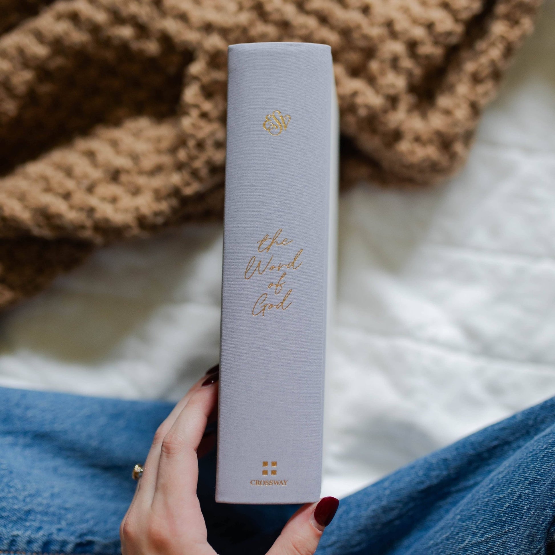 ESV Journaling Study Blessing Bible - Purpose + Passion Boutique