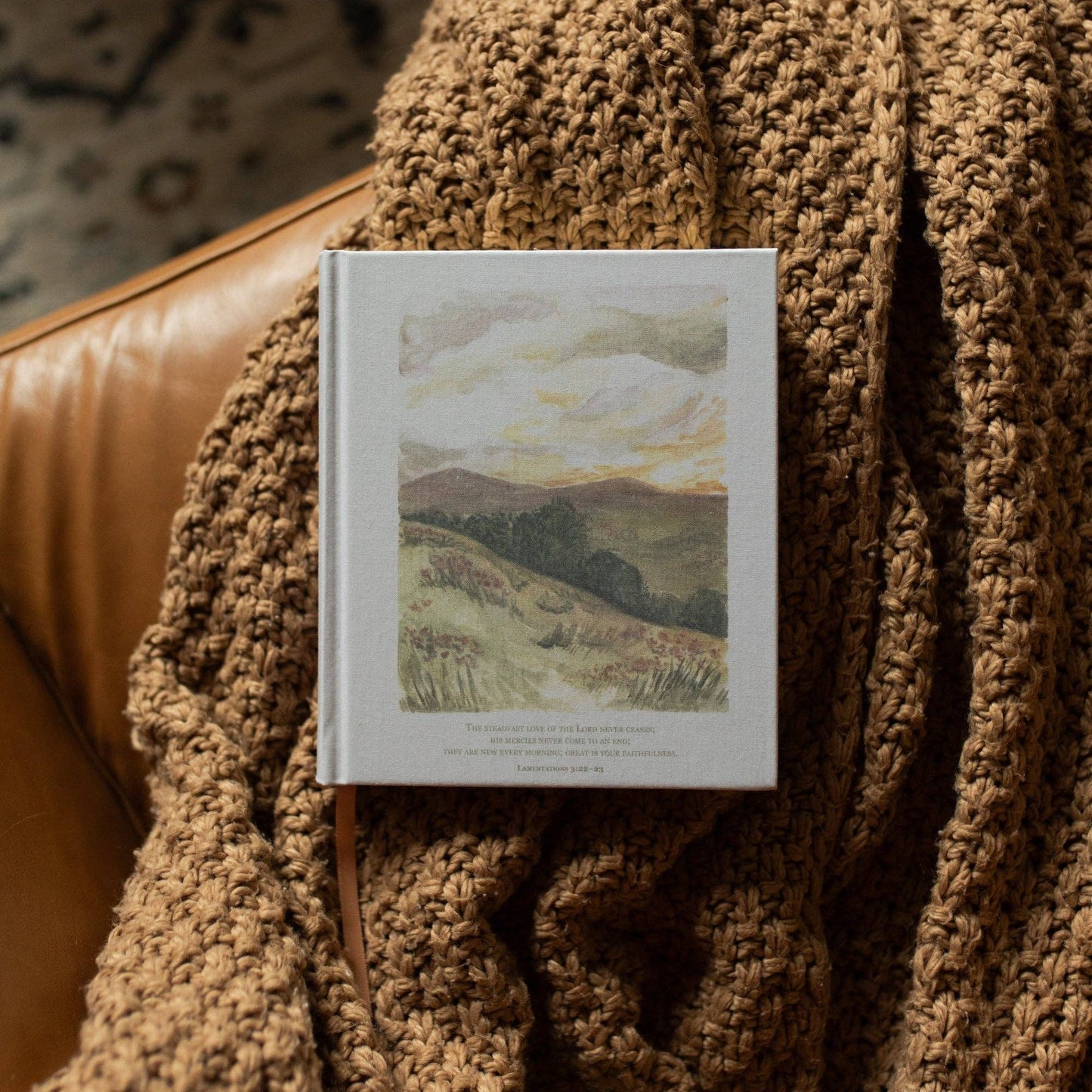 ESV New Mercies Journaling Bible - Purpose + Passion Boutique