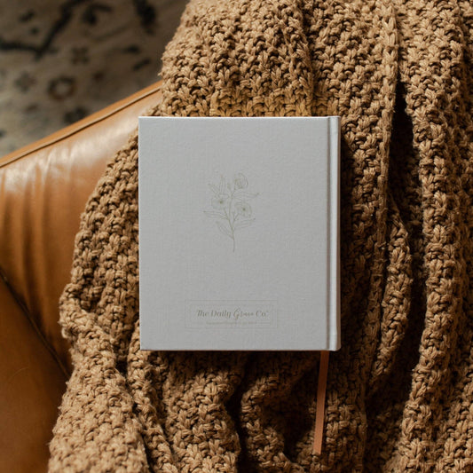 ESV New Mercies Journaling Bible - Purpose + Passion Boutique