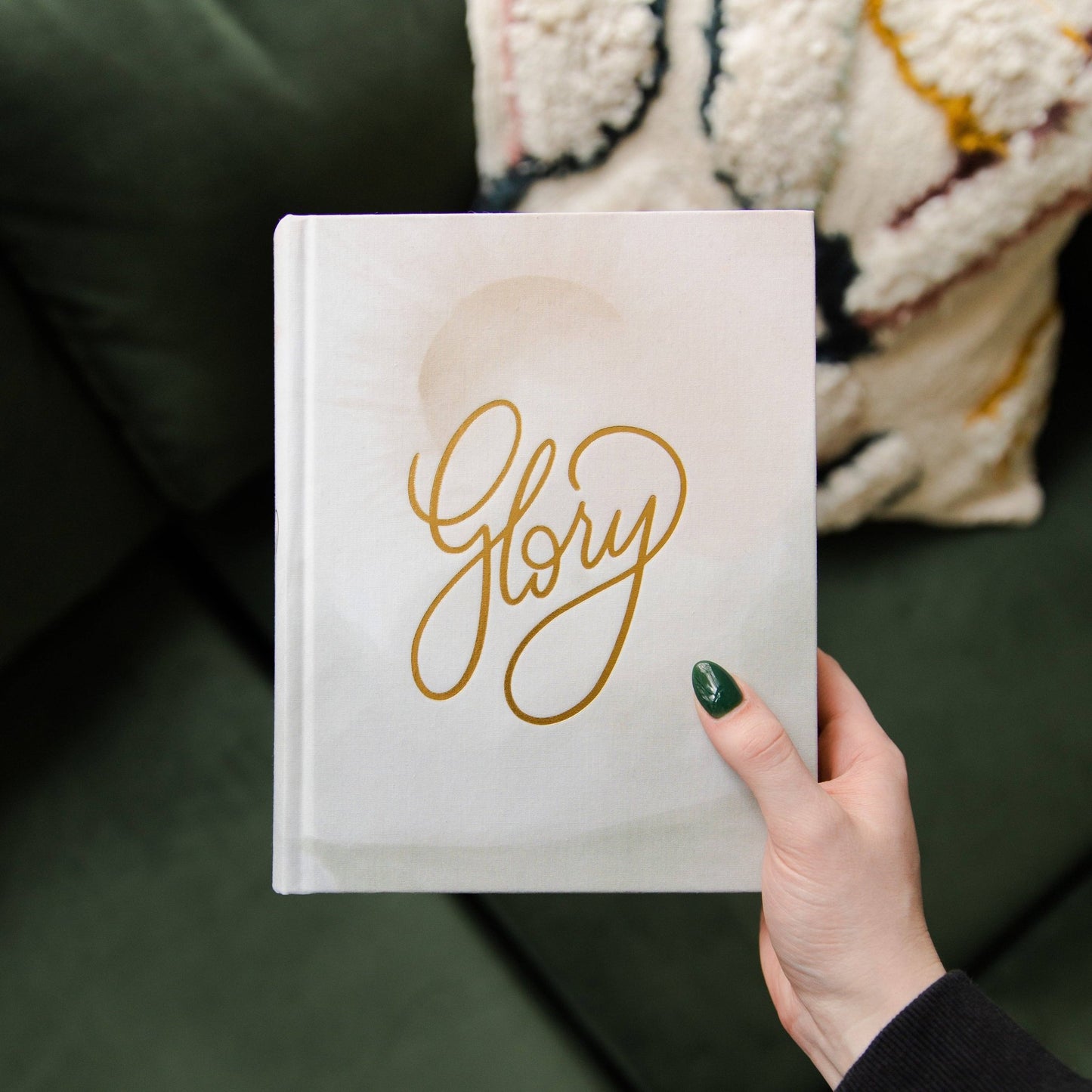 ESV Single Column Glory Journaling Bible® - Purpose + Passion Boutique