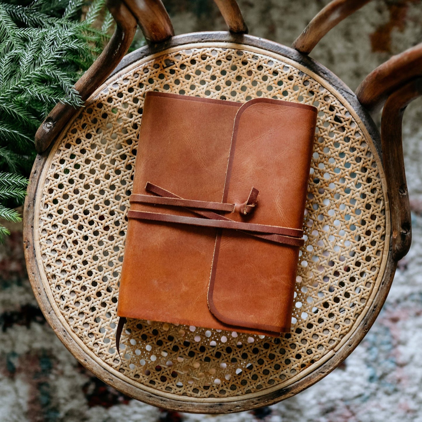 ESV Single Column Large Print Journaling Bible®  - Purpose + Passion Boutique