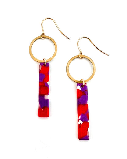 Eternal Earrings - Purpose + Passion Boutique