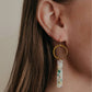 Eternal Earrings - Purpose + Passion Boutique