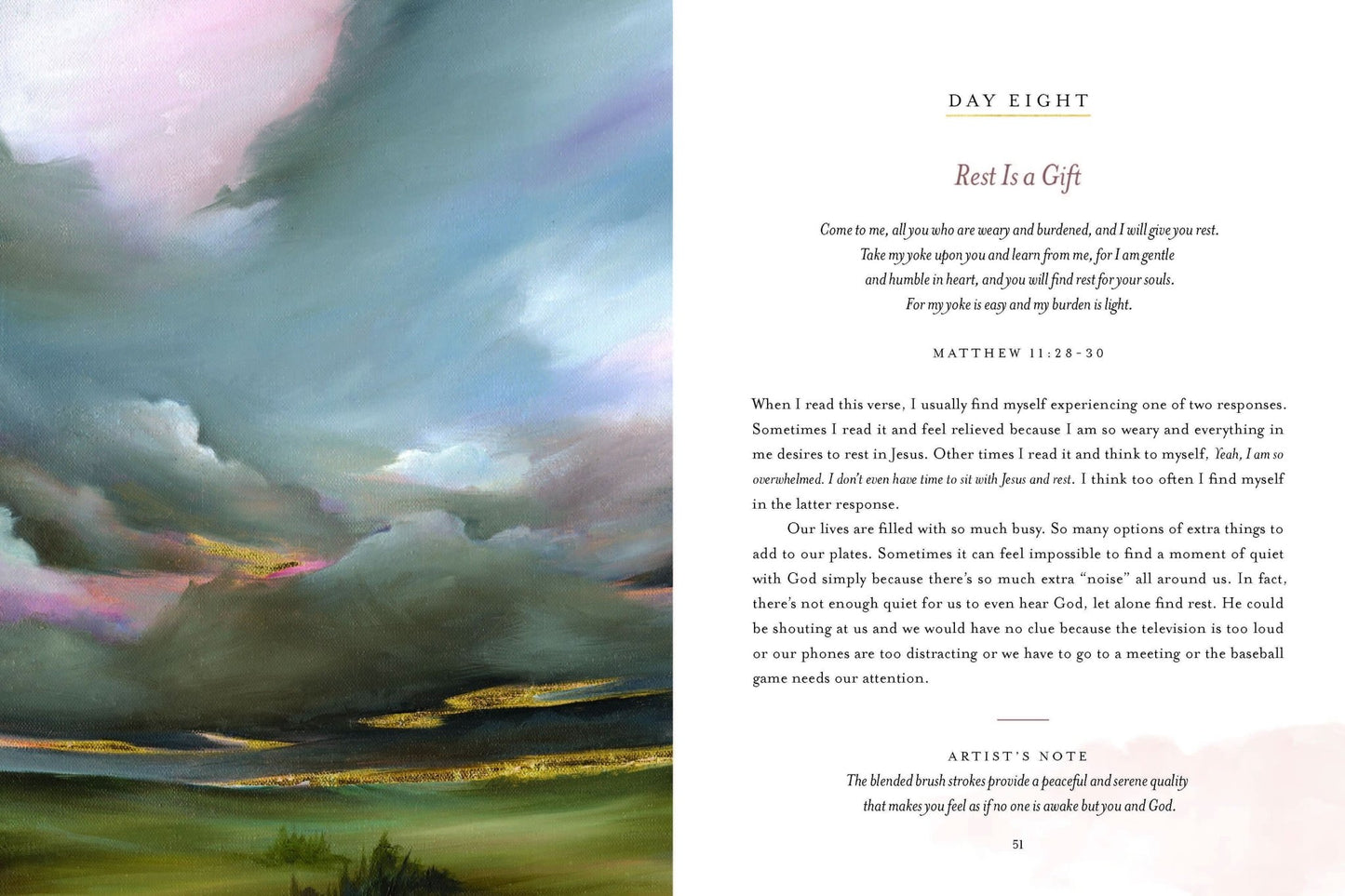 Every Day New, Book - Devotionals - Purpose + Passion Boutique