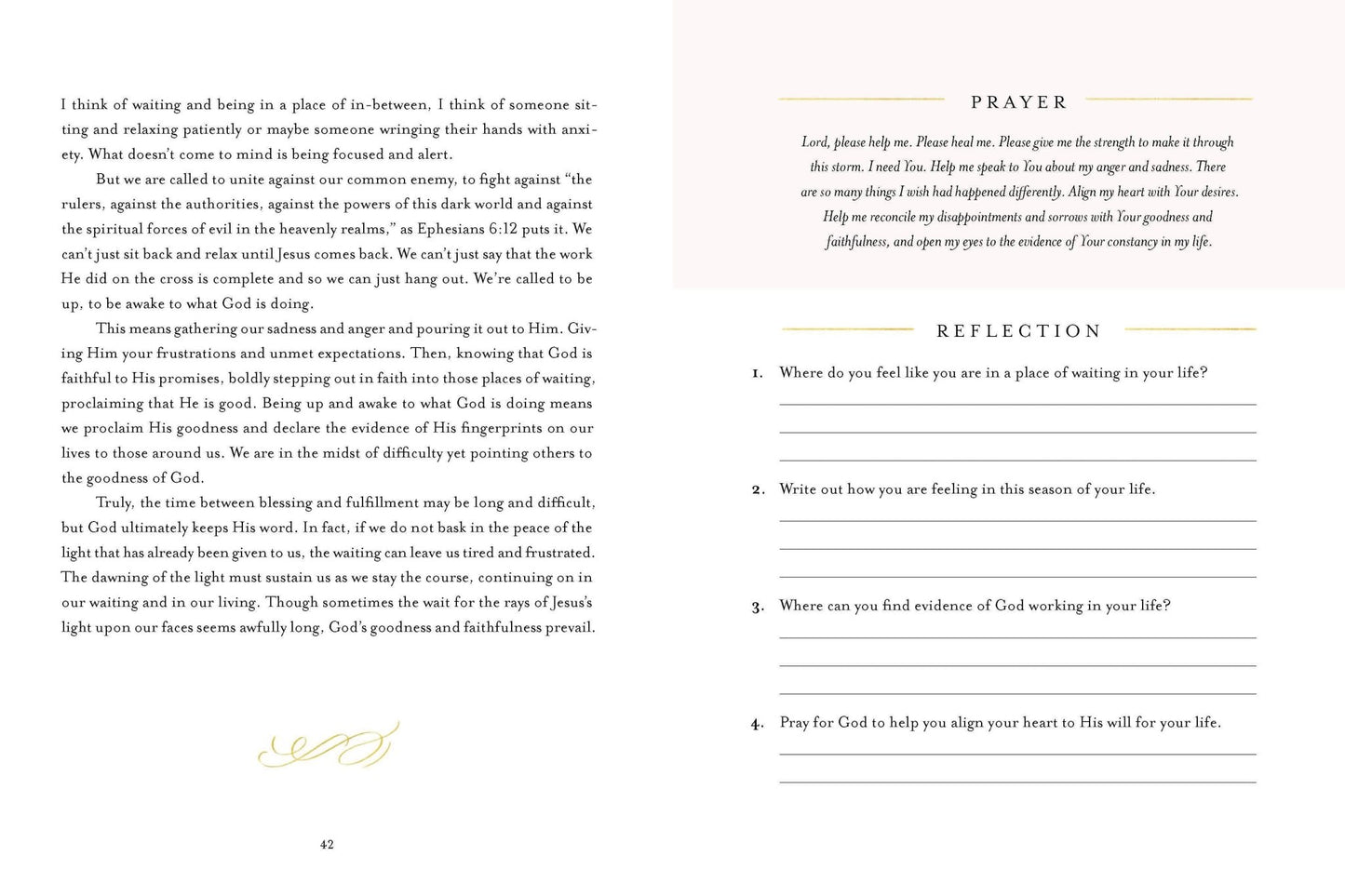 Every Day New, Book - Devotionals - Purpose + Passion Boutique