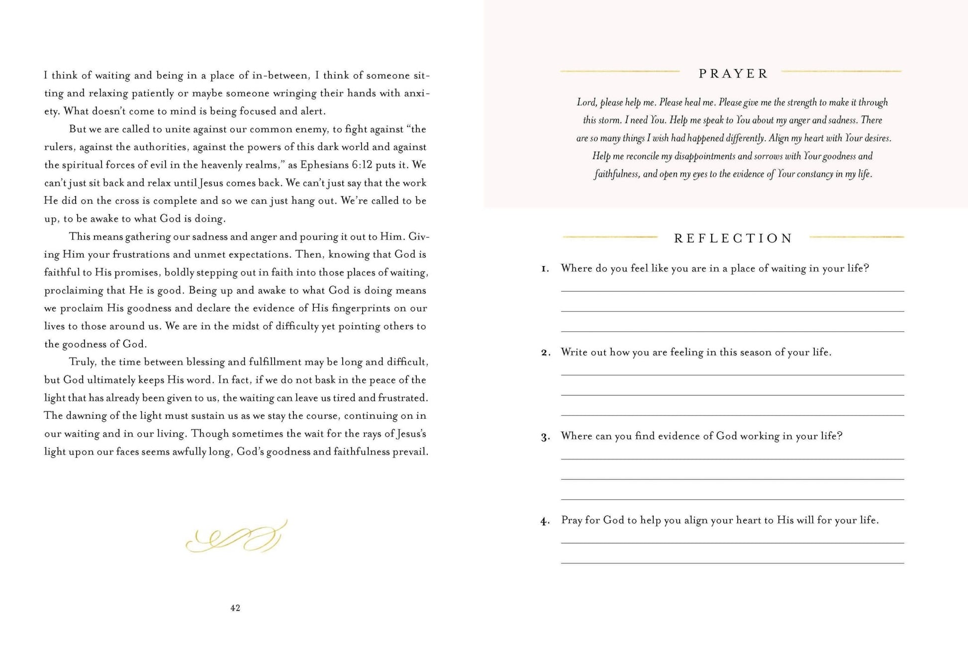 Every Day New, Book - Devotionals - Purpose + Passion Boutique