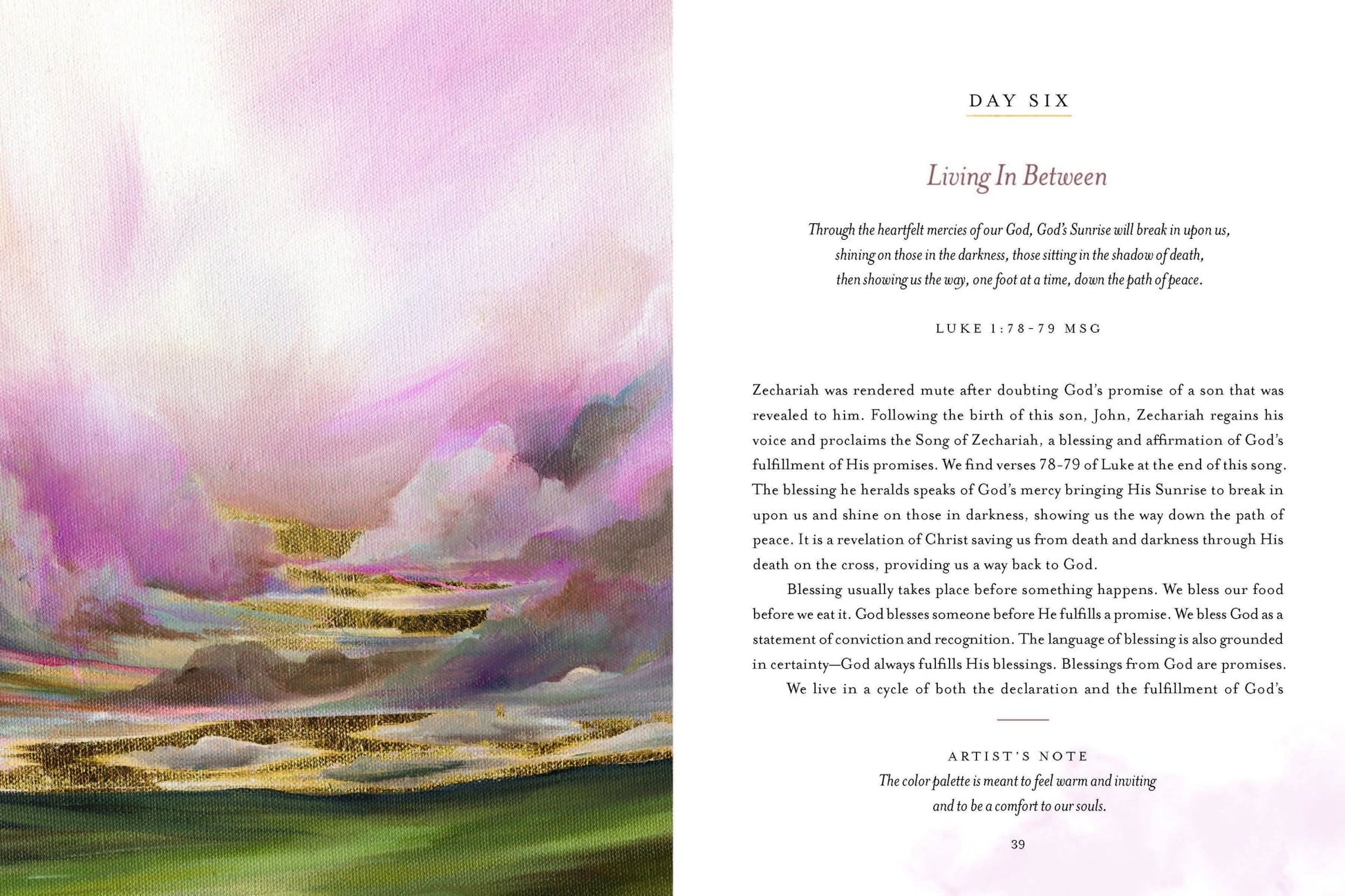 Every Day New, Book - Devotionals - Purpose + Passion Boutique