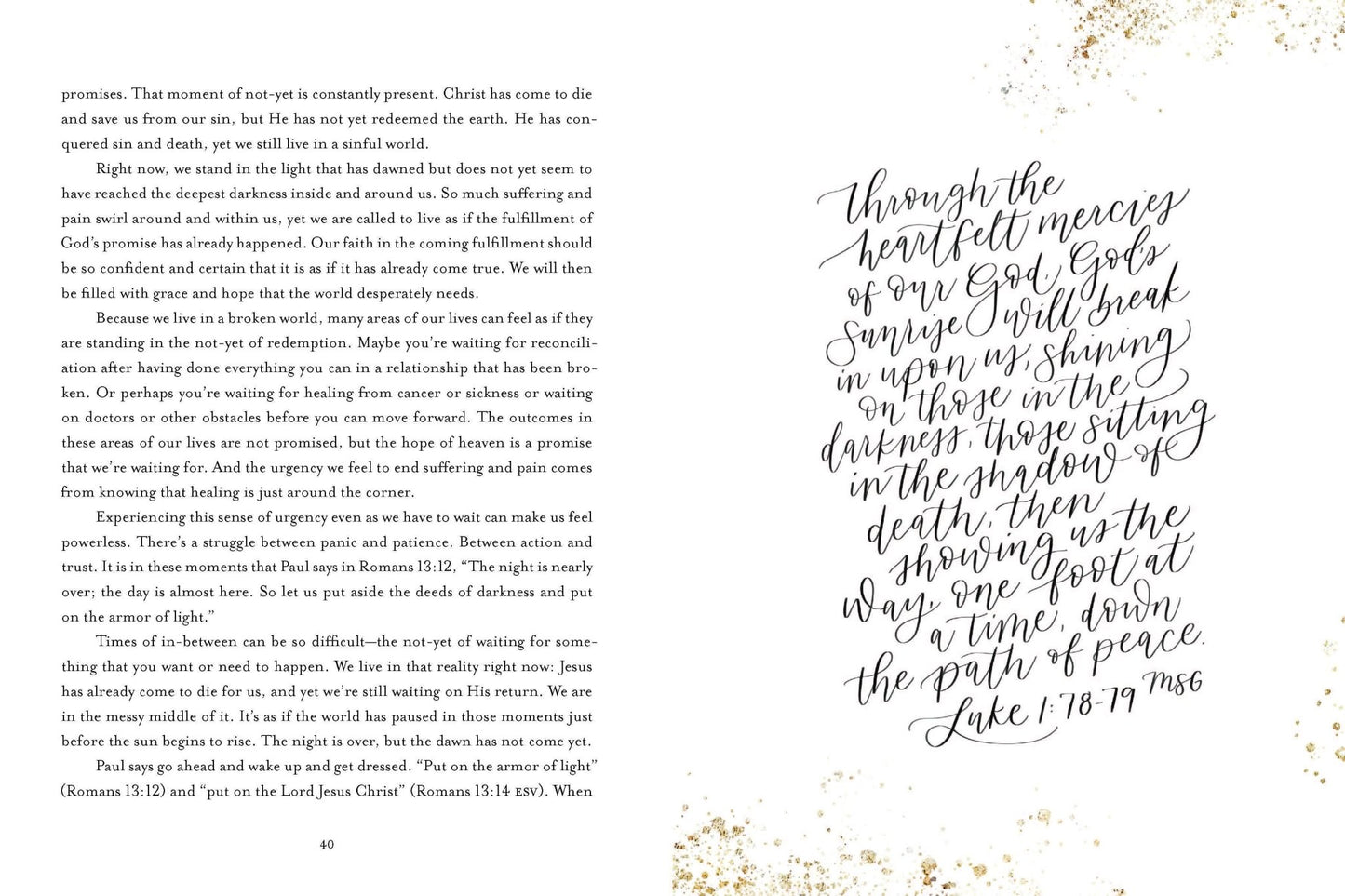 Every Day New, Book - Devotionals - Purpose + Passion Boutique