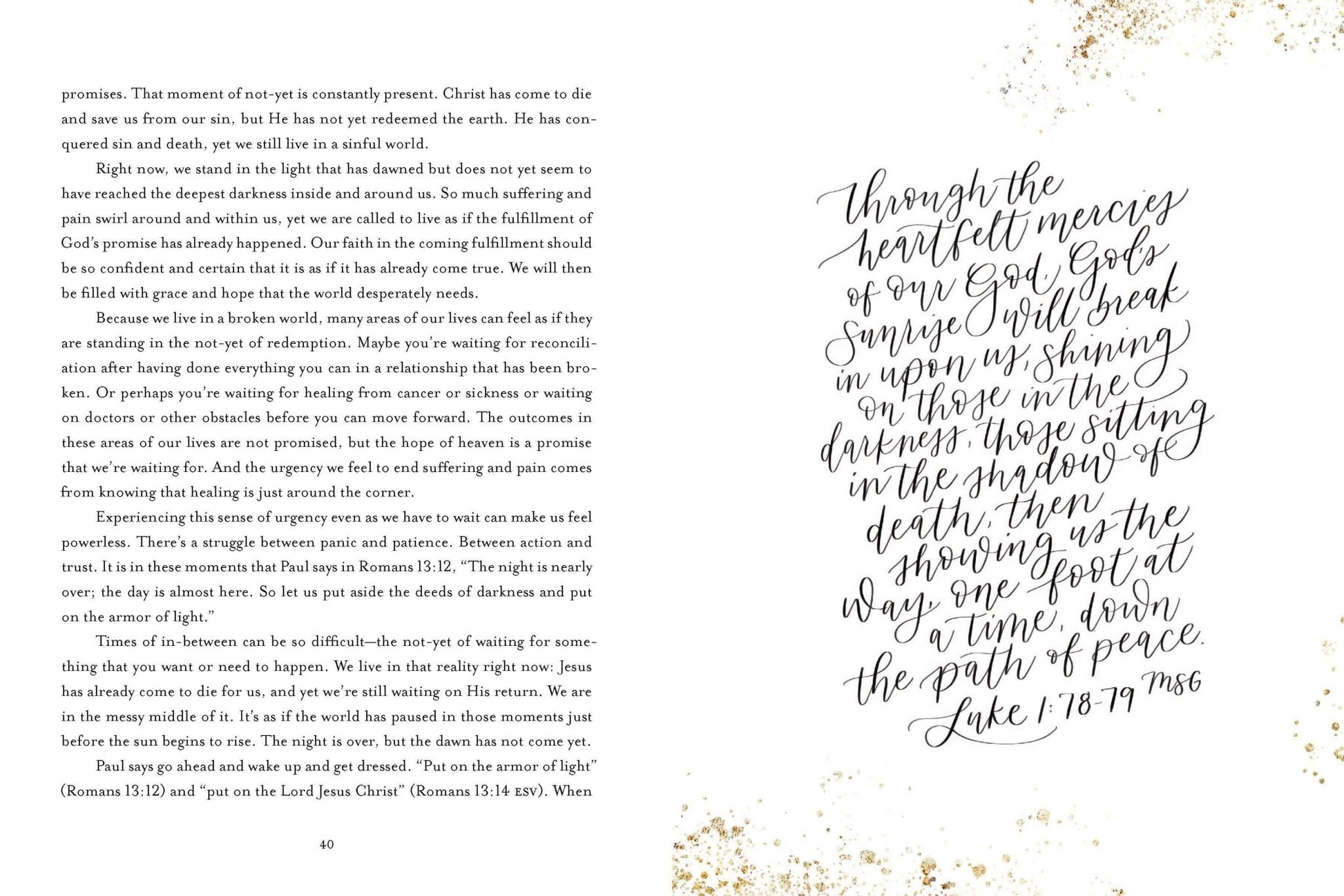 Every Day New, Book - Devotionals - Purpose + Passion Boutique