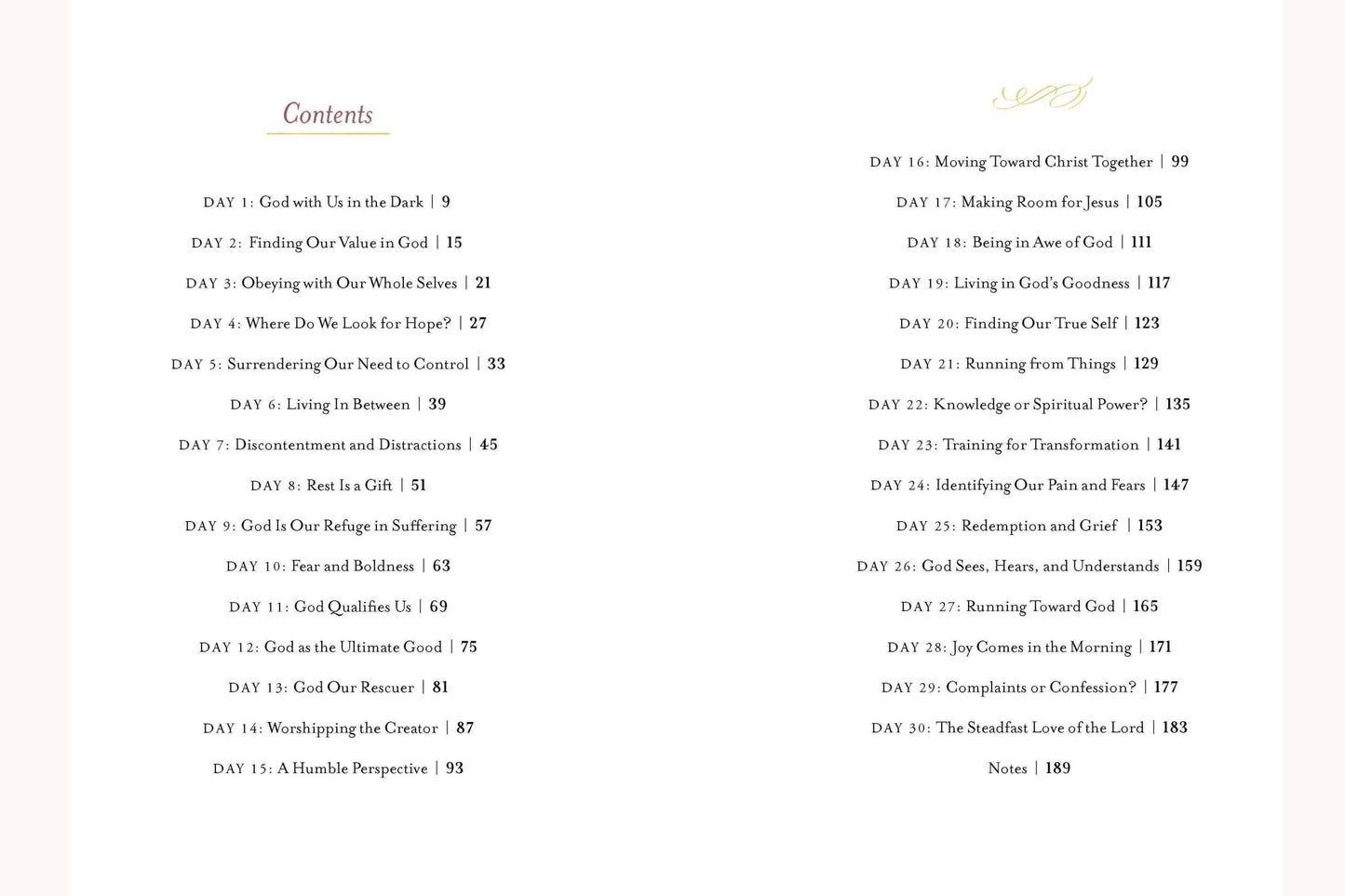 Every Day New, Book - Devotionals - Purpose + Passion Boutique