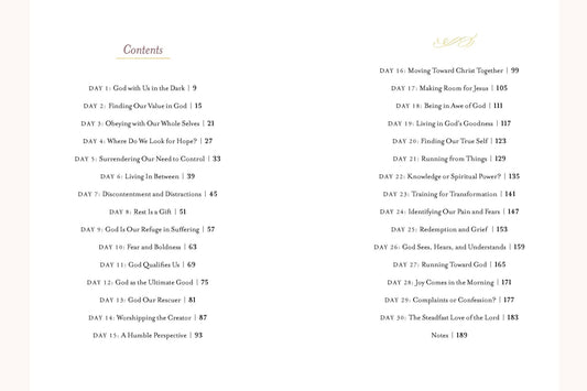 Every Day New, Book - Devotionals - Purpose + Passion Boutique