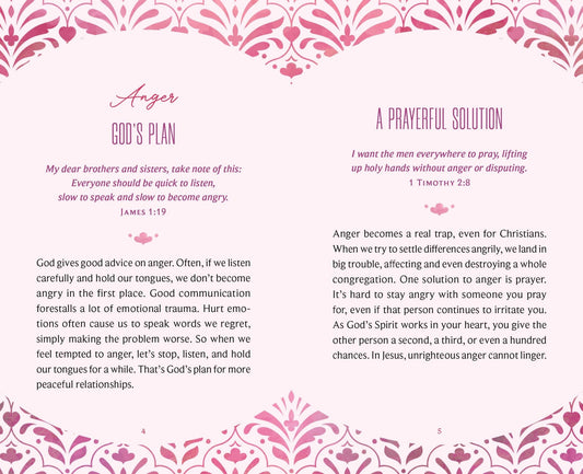 Everyday Encouragement: Biblical Refreshment for Women - Purpose + Passion Boutique