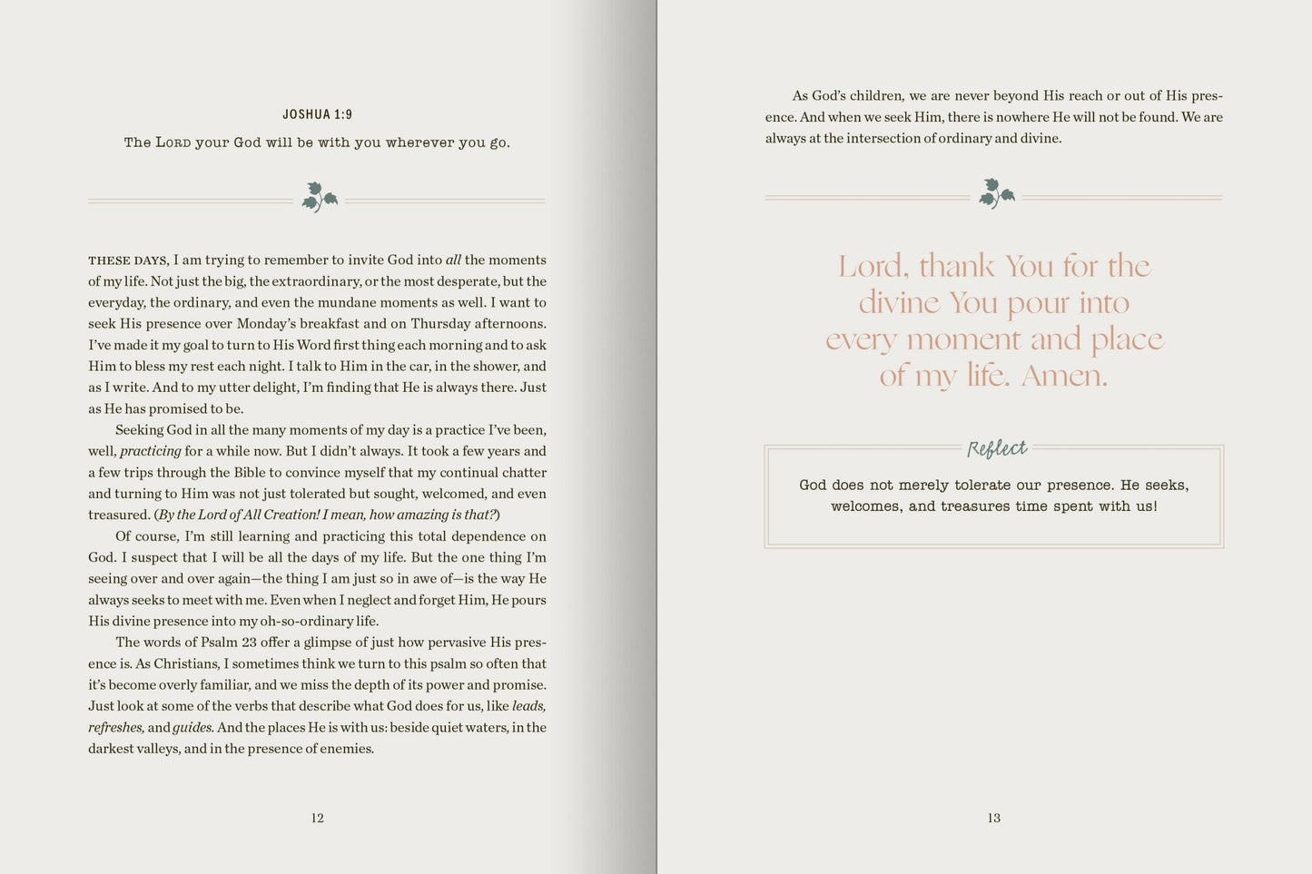 Everyday Joys Devotional - Purpose + Passion Boutique