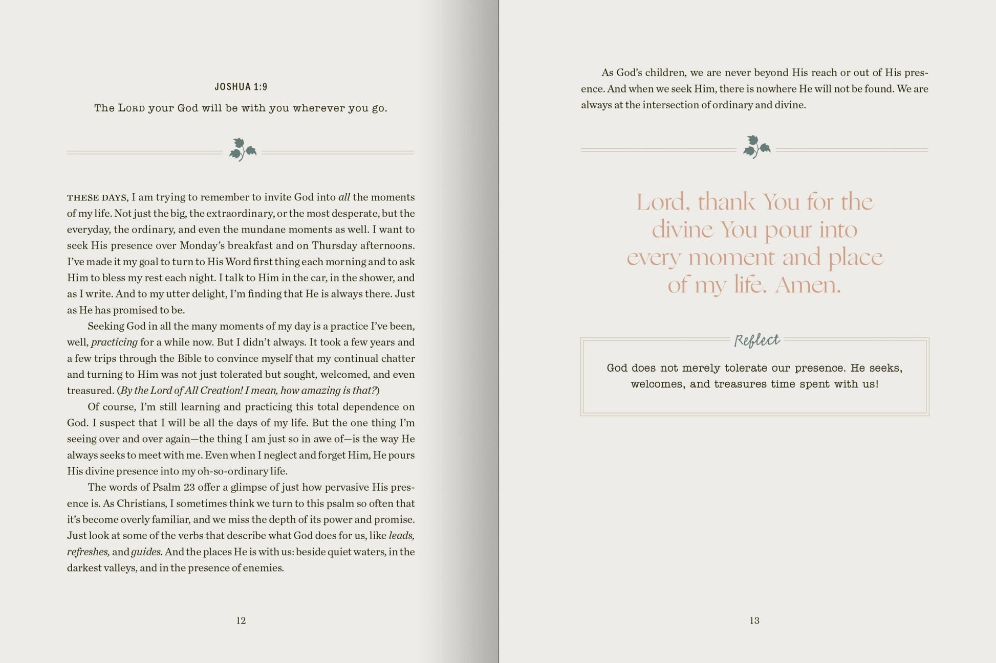Everyday Joys Devotional - Purpose + Passion Boutique