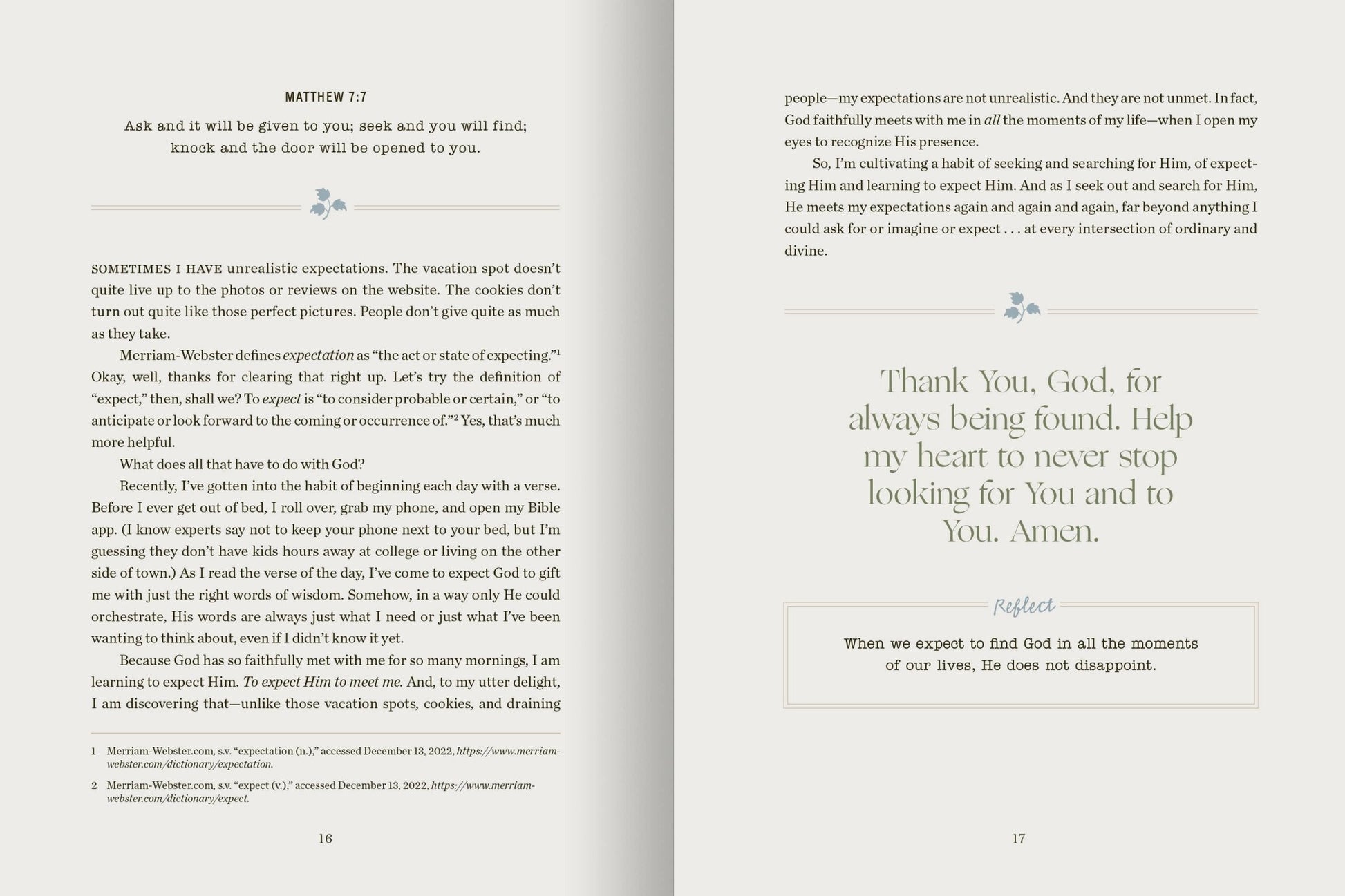 Everyday Joys Devotional - Purpose + Passion Boutique