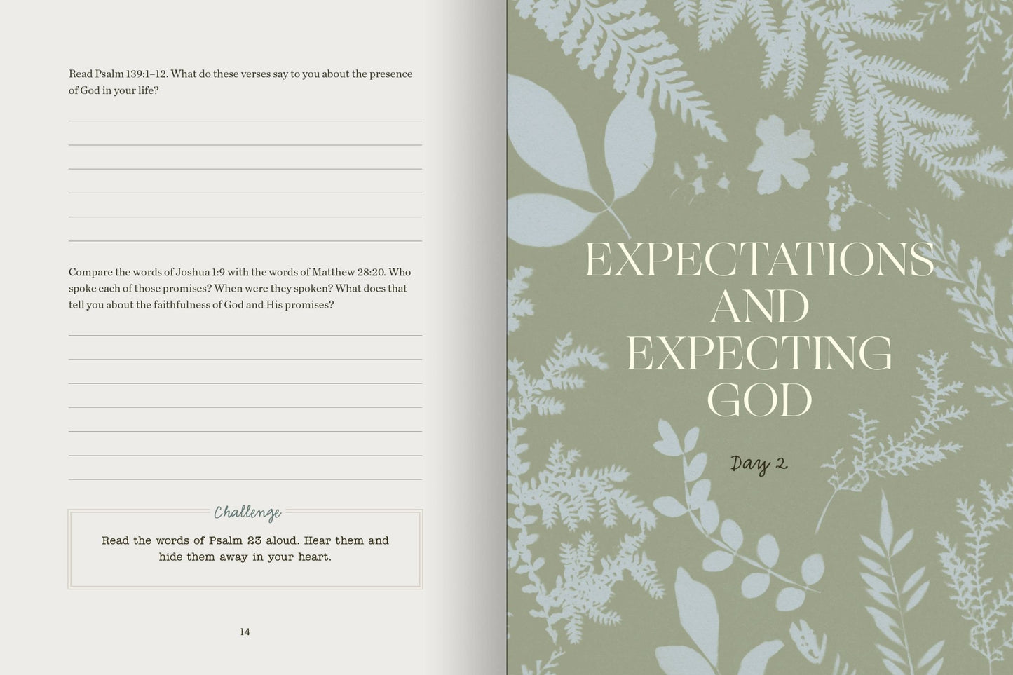 Everyday Joys Devotional - Purpose + Passion Boutique