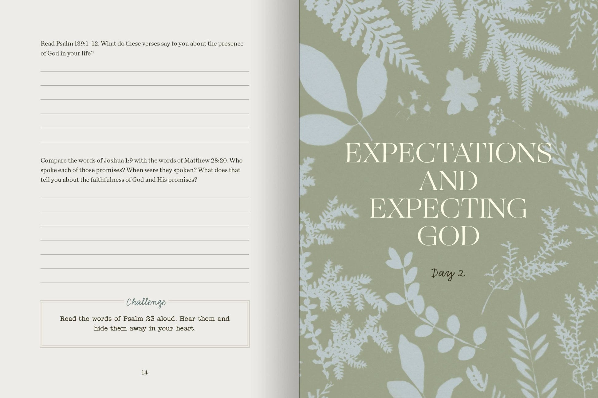 Everyday Joys Devotional - Purpose + Passion Boutique