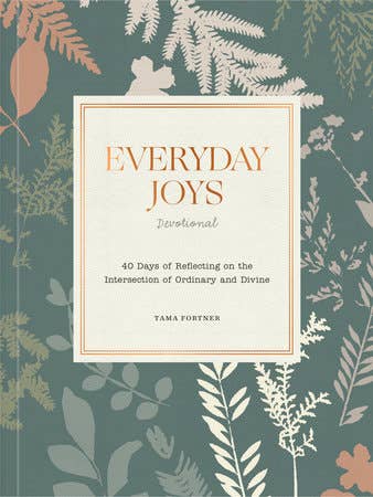 Everyday Joys Devotional - Purpose + Passion Boutique