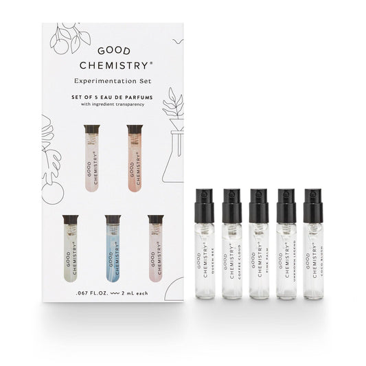 Experimentation mini - Eau de Parfums Set - Purpose + Passion Boutique