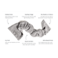 Elephant Weighted Sleep Eye Mask