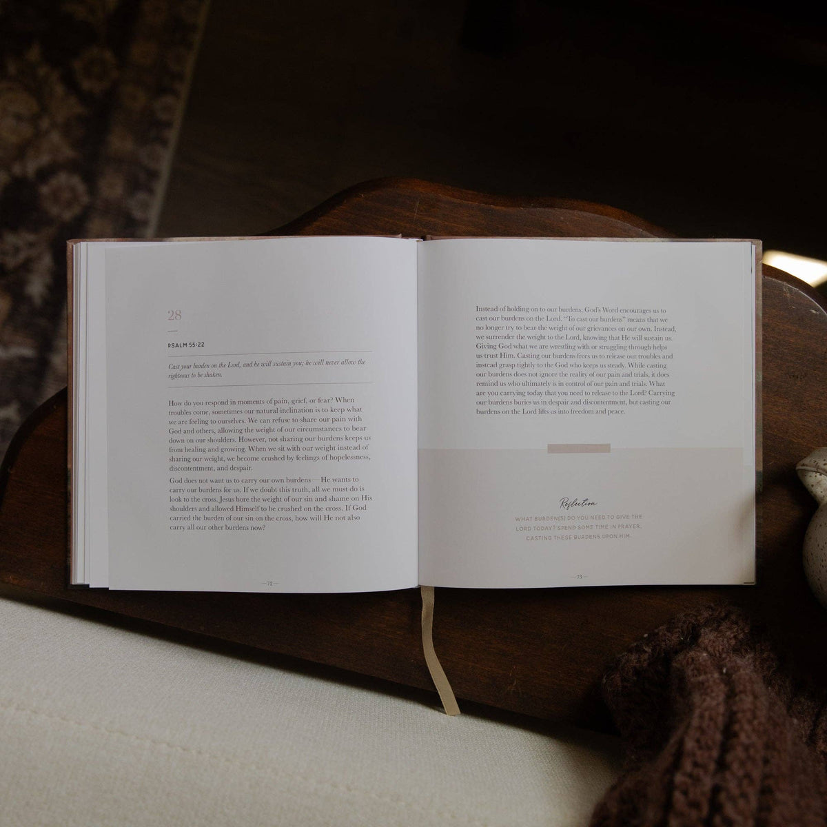 Satisfied | A 60-Day Devotional