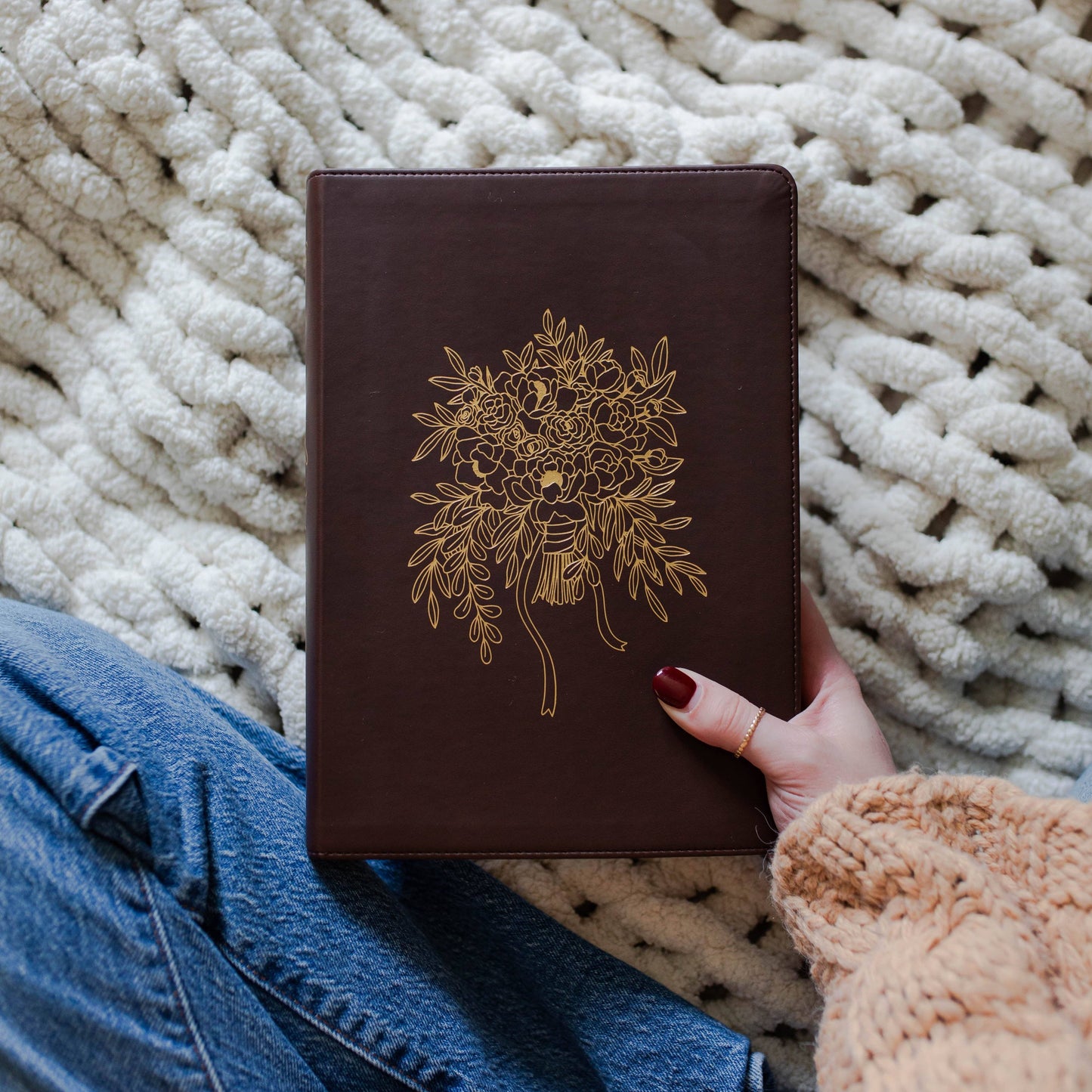 Forever ESV Wide Margin Reference Bible