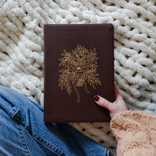 Forever ESV Wide Margin Reference Bible