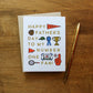 Number One Fan Father's Day Card