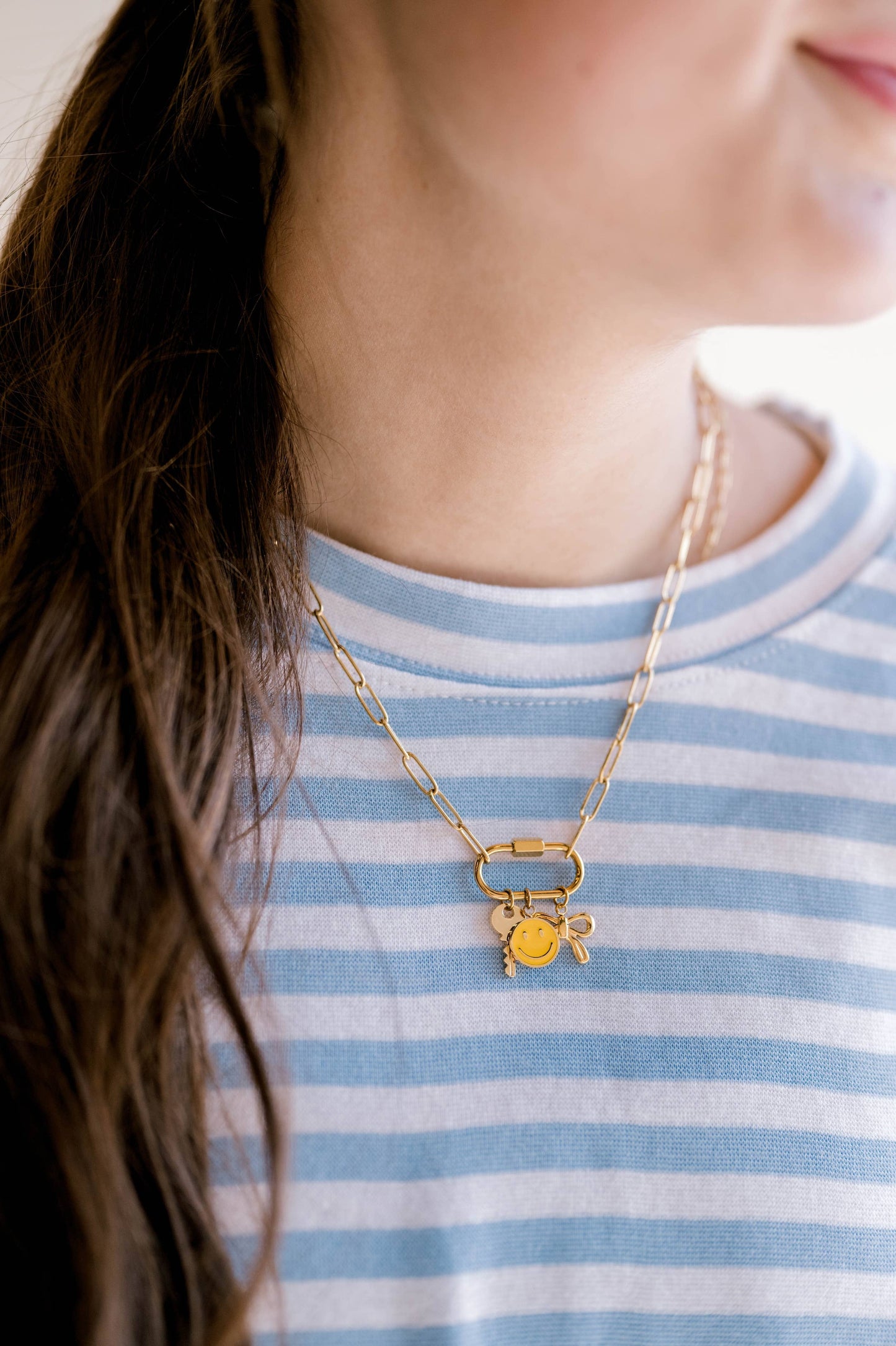 Storyteller Necklace Necklace 