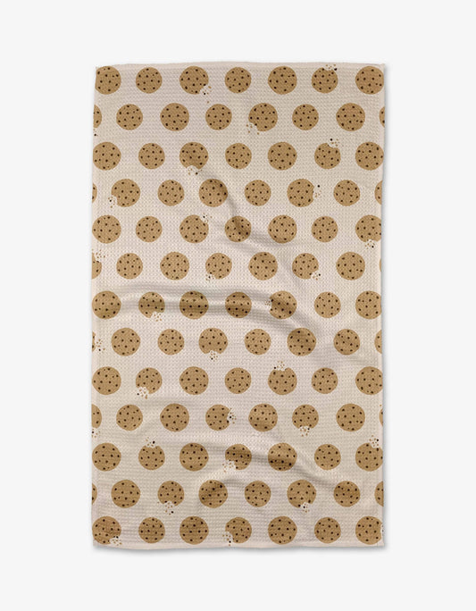 Cookie Crumble Tea Towel
