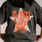 Fully Known Tee - Charcoal