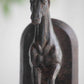 Trotting Horse Bookends (Set of 2)