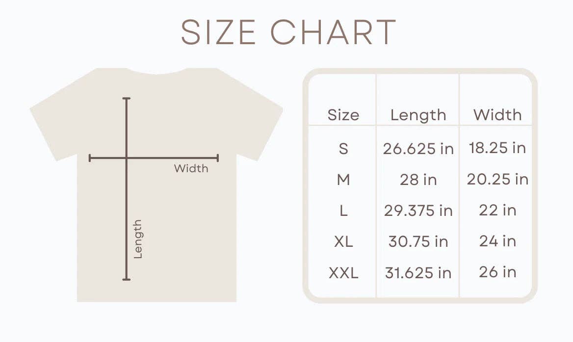 Fully Known Tee - Charcoal