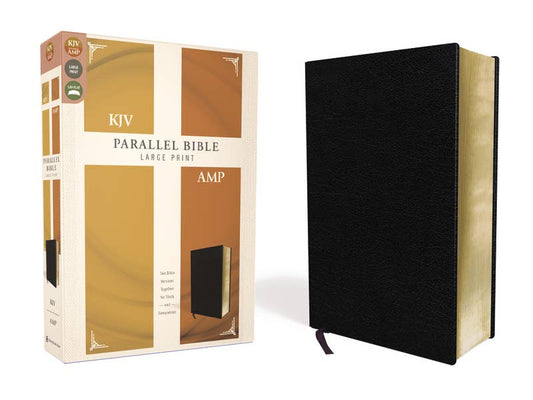 KJV, Amplified, Parallel Bible