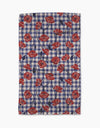 Freedom Poppy Field Tea Towel