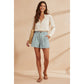 Soft Matte Pull-on Shorts